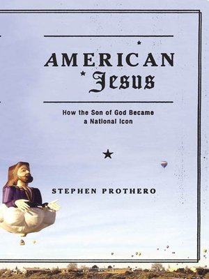 cover image of American Jesus